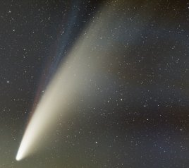 Kometa C/2020 F3 (NEOWISE)