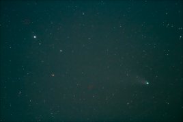 Nájdi kométy: NEOWISE, PANSTARRS, LEMMON