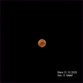 Mars 21.10.2020