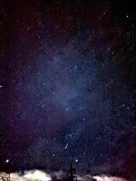 Orion nad Kadaní