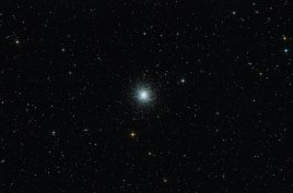 Hviezdokopa M13 v Herkulovi