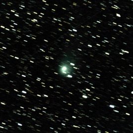 Kometa C/2017 K2 (PANSTARRS)