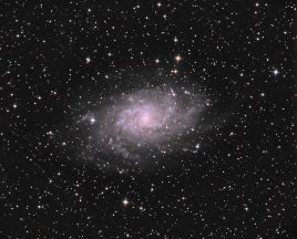 Galaxia M33