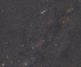 Cassiopeia&Perseus Region