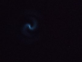 Space X spirals