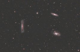 Leo Triplet zoom