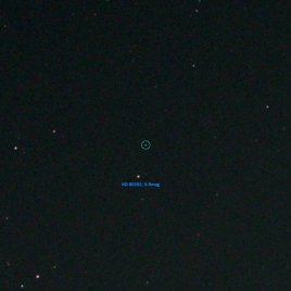 Trpasličí planeta Ceres