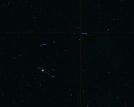 Saturn a Neptun