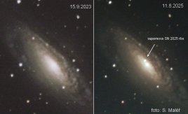 supernova SN 2025 rbs