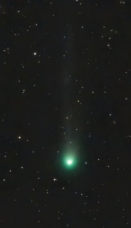 C/2025 A6 Lemmon