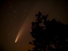 Neowise z Bezdězu