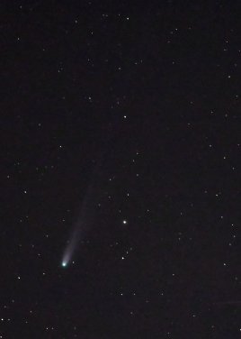 Kometa C/2025 A6 (Lemmon)