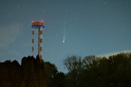 C/2025 A6 na Zemplíne