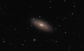 NGC2841 (Tiger's Eye Galaxy)-crop