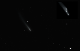 C/2025 K1 (ATLAS) (Fragmentatace)