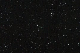 Snímek komety 420P/NEAT.