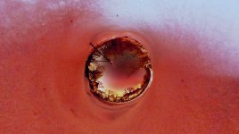 Polárna žiara 19.1.2026