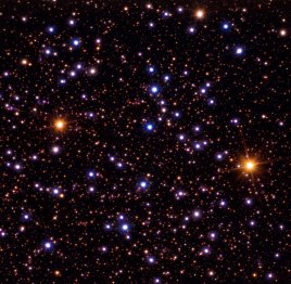 Hvězdný drahokam v Blížencích