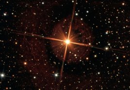 Herschellova Granátová hvězda