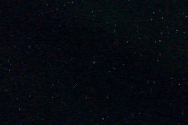 Kometa C/2025 R3 (PANSTARRS).