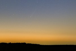 Kometa  C/2025 R3 PanSTARRS