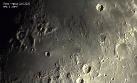 Rima Hyginus