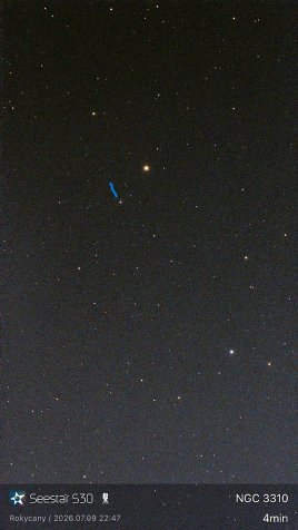 Supernova SN2026sqf