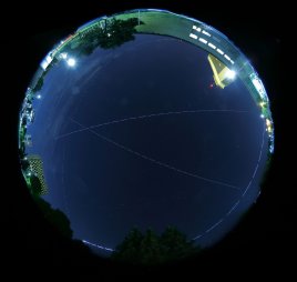 ISS Cosmos 1782