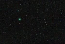 Kometa 220P/McNaught zjasnila