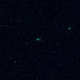 Kometa 220P/McNaught