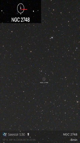Supernova AT2026yly