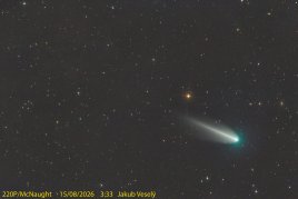220P/McNaught#1