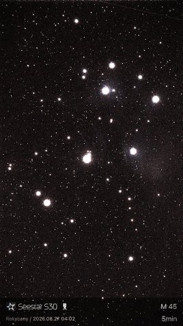 Plejády´M45