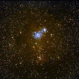 NGC2264