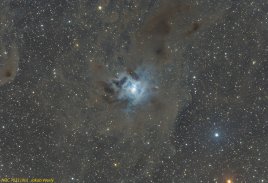 Iris Nebula
