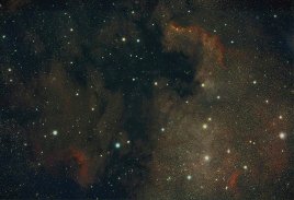 LABUT NGC 7000