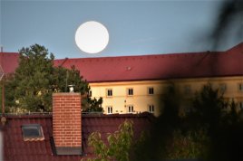 Měsíc a Rokycany