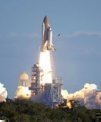 Autor: NASA - Start raketoplánu Columbia, mise STS 107, 16. 1. 2003