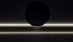 Enceladus v siluetě