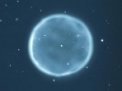 Autor: NRAO/AUI/NSF a NOAO/AURA/NSF - Abell 39 je příkladem planetární mlhoviny