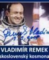 Autor: Astronautická sekce ČAS - Cena Antonína Vítka za popularizaci kosmonautiky za rok 2018 Vladimíru Remkovi