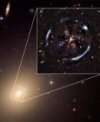 Autor: ESO, ESA/Hubble, NASA - Galaxie ESO 325-G004 - kombinace dat HST a ESO/VLT/MUSE