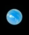Autor: ESO/P. Weilbacher (AIP) - Planeta Neptun – VLT/MUSE/GALACSI – mód adaptivní optiky s úzkým zorným polem