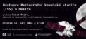 Autor: Jihlavská astronomická společnost - Dušan Majer: Nástupce ISS u Měsíce