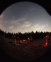 Autor: T. Kosek / Jihlavská astronomická společnost - Astronomický tábor 2018: Pozorovací louka