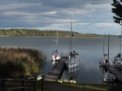 Autor: Jaromír Ciesla - Nidzské jezero nacházející se asi 300 m od střediska