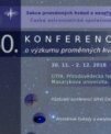 Autor: Jakub Juryšek, Kateřina Hoňková, Martin Mašek - Letáček 50. konference o výzkumu proměnných hvězd