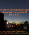 Autor: Marcel Bělík - Banner seminář Člověk