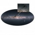 Autor: ESA/Gaia/DPAC, CC BY-SA 3.0 IGO - Oblast vzniku hvězd Rho Opchiuchi v naší Galaxii pozorovaná družicí Gaia