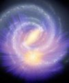 Autor: ESA/Gaia/DPAC, A. Khalatyan (AIP) & StarHorse Team; mapa artístic de la Galaxia: NASA/JPL-Caltech/R. - Barevné podání ukazuje rozložení 150 miliónů hvězd v naší Galaxii, pro které byly upřesněny jejich vzdálenosti od Země